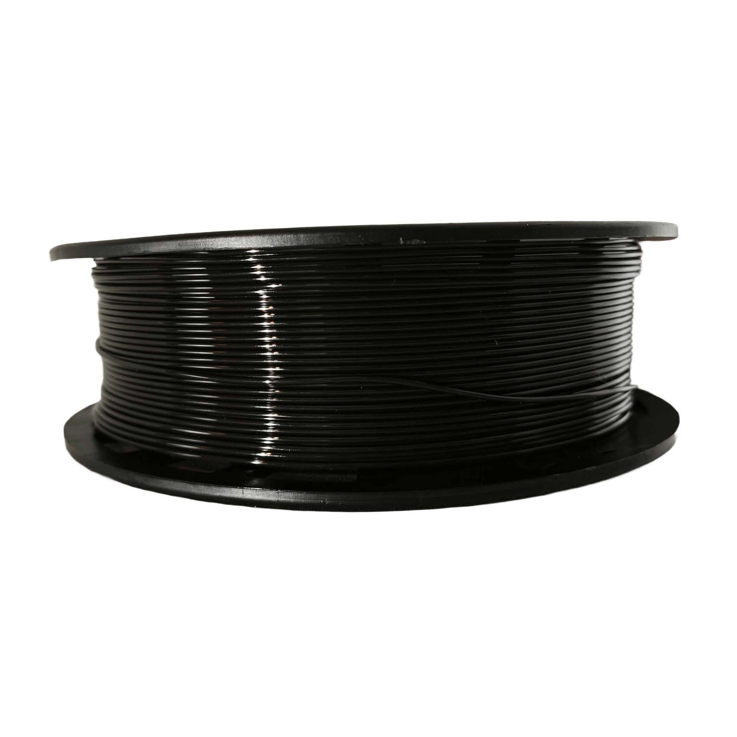Black 3D Filament 1.75mm 1KG PLA+