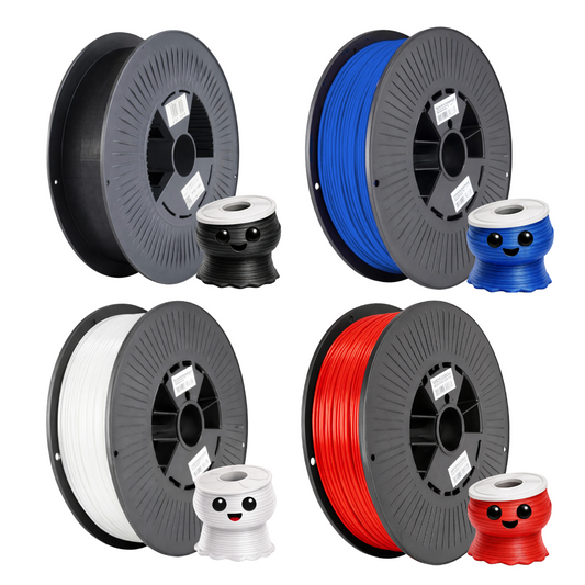 Voordeelpakket 4KG PLA+