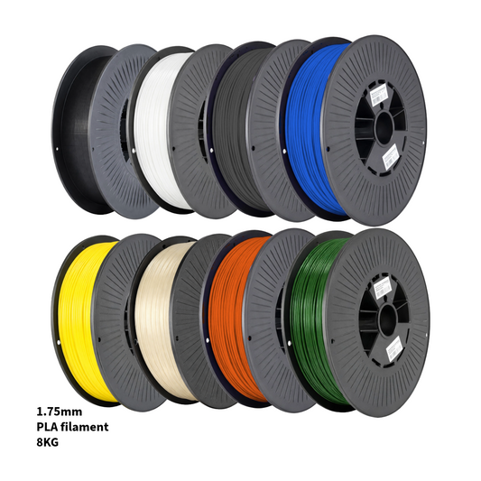 Voordeelpakket 8KG PLA+