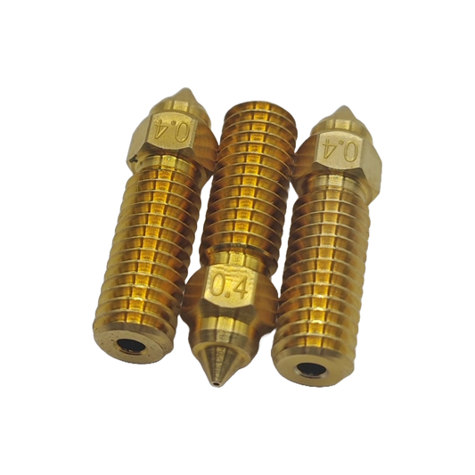 Creality 0.4MM Nozzle (0,4 mm / 3 stuks) voor K1 en K1 Max