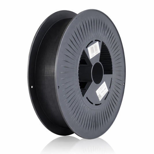 Black 3D Filament 1.75mm 1KG PLA+