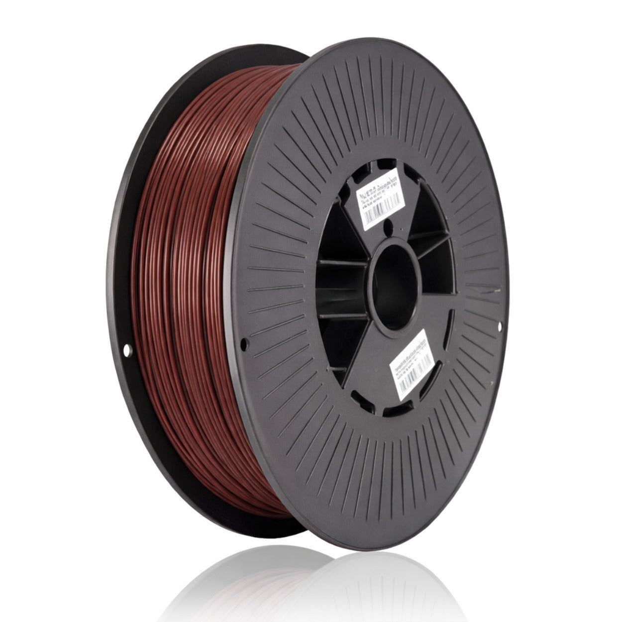 Brown 3D Filament 1.75mm 1KG PLA+