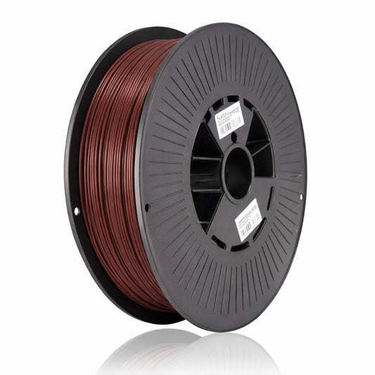 Brown 3D Filament 1.75mm 1KG PLA+