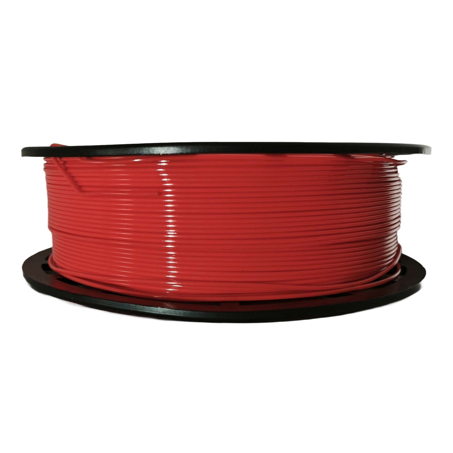 Red 3D Filament 1.75mm 1KG PLA+