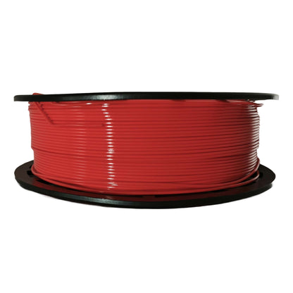 Red 3D Filament 1.75mm 1KG PLA+