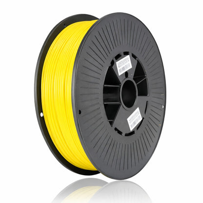 Yellow 3D Filament 1.75mm 1KG PLA+